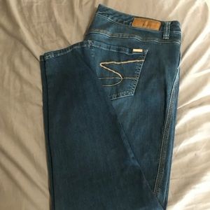 Melissa McCarthy Seven7 skinny jeans - 20